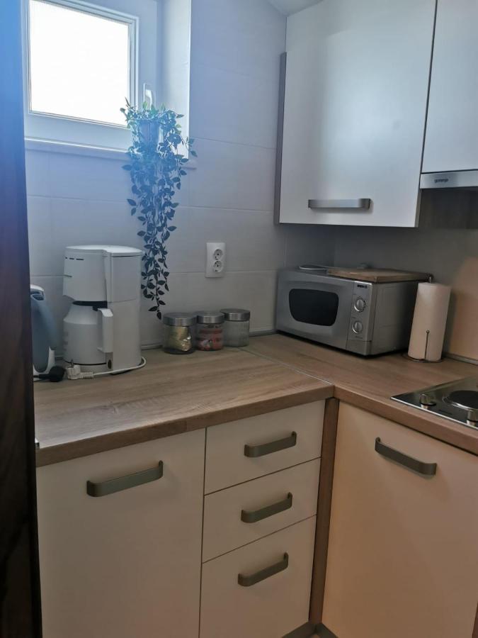 Apartmani Beba Трогір Екстер'єр фото