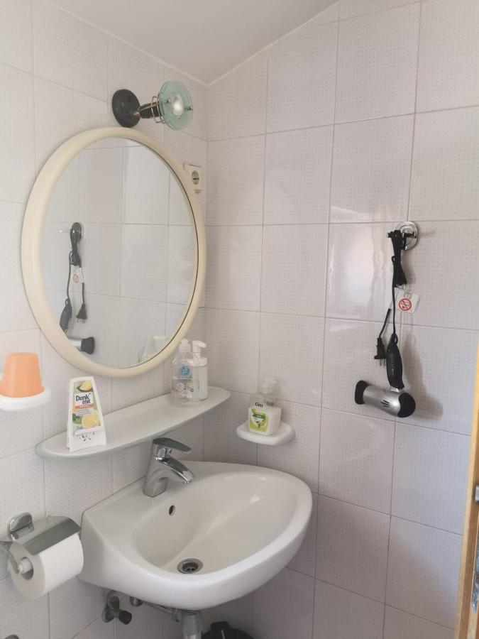 Apartmani Beba Трогір Екстер'єр фото
