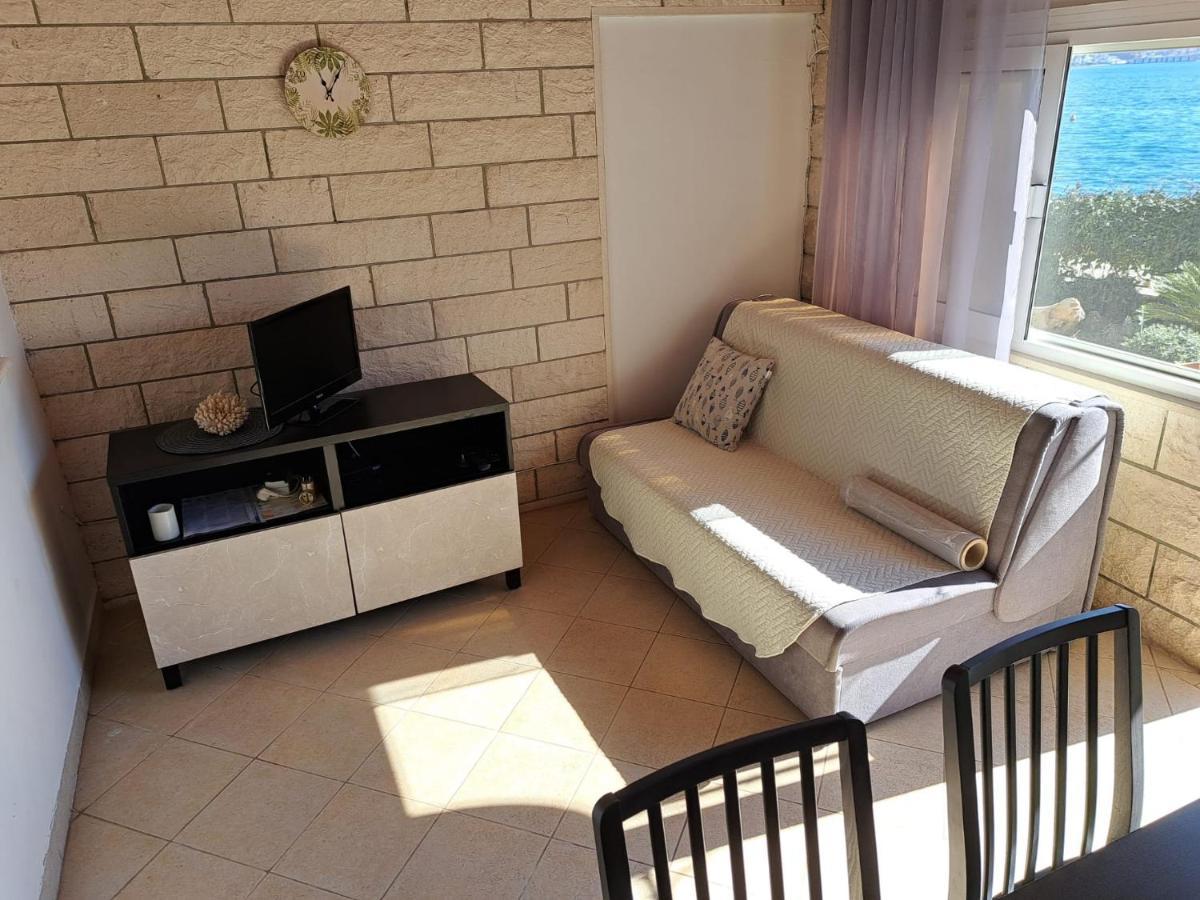 Apartmani Beba Трогір Екстер'єр фото