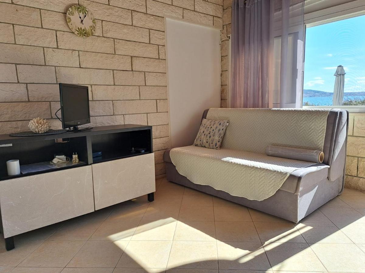 Apartmani Beba Трогір Екстер'єр фото