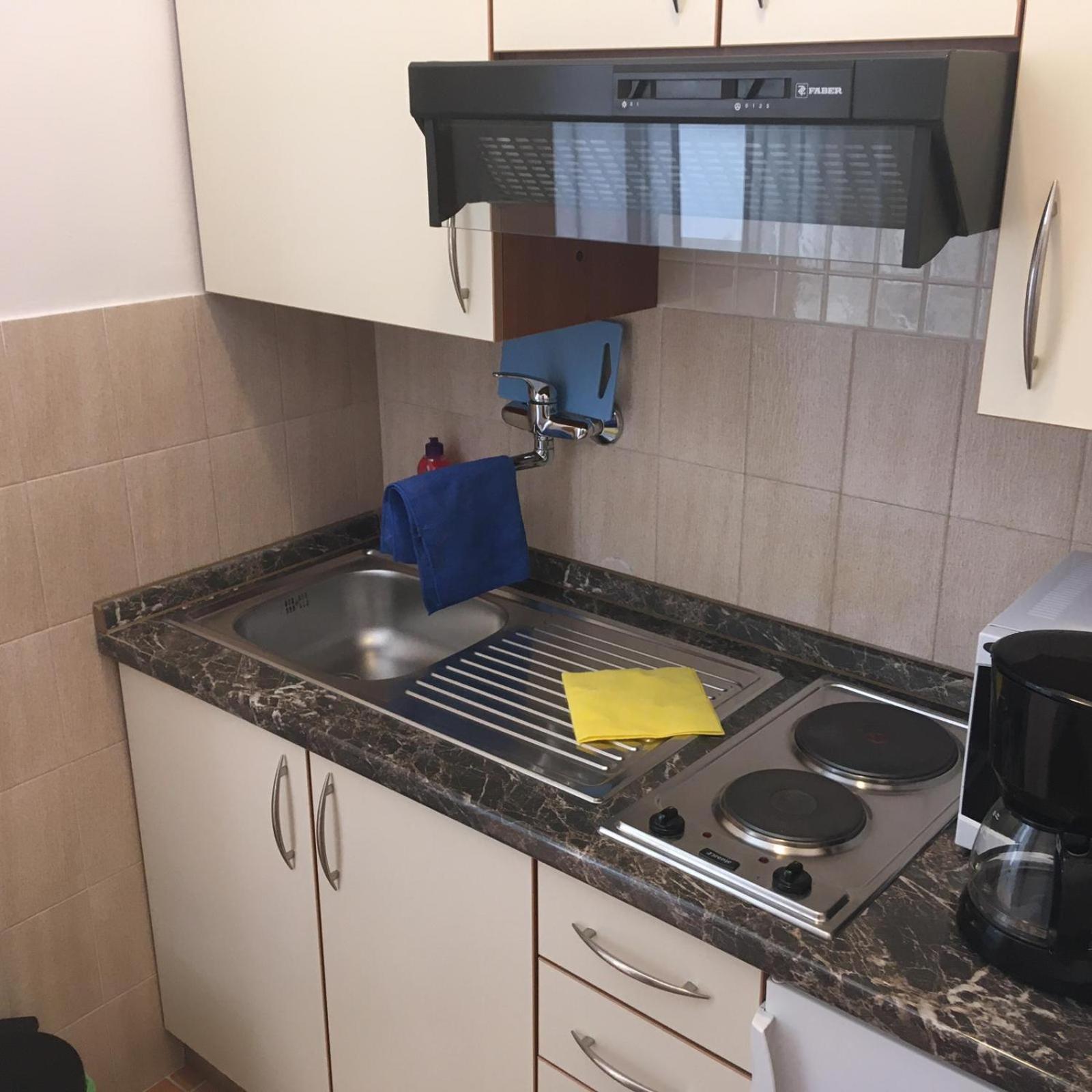 Apartmani Beba Трогір Номер фото