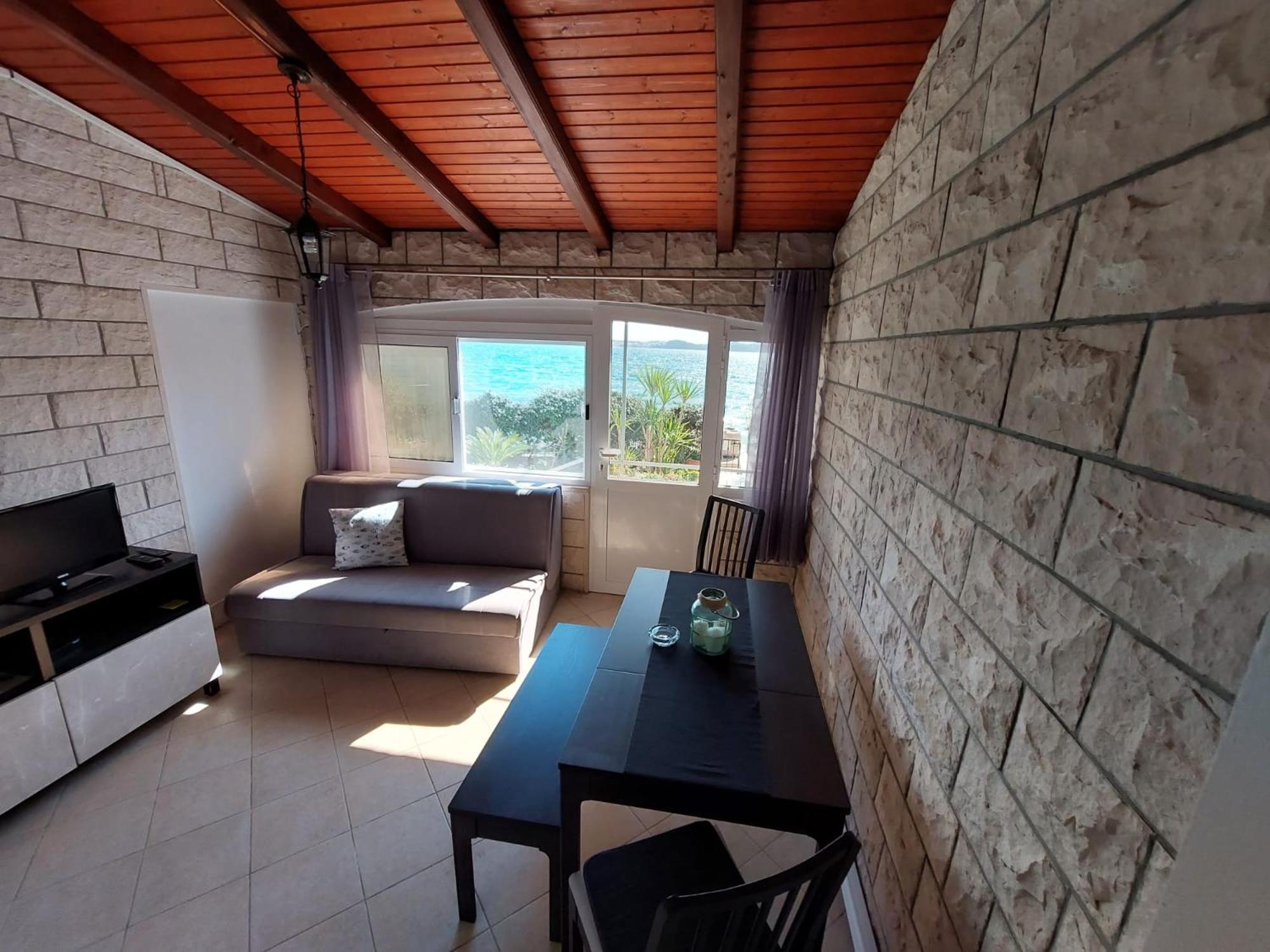 Apartmani Beba Трогір Номер фото